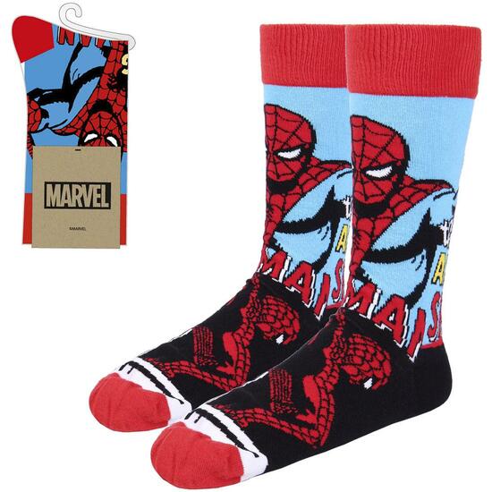 CALCETINES MARVEL RED image 0