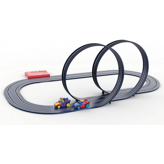 SUPERTHINGS PISTA CIRUITO DOBLE LOOPER  image 0