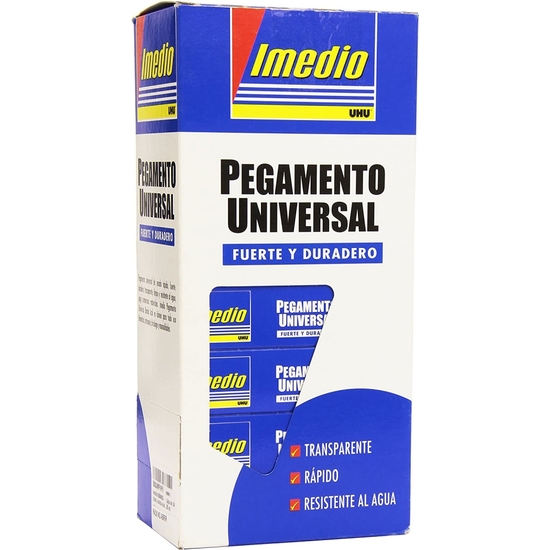 PACK 24 PEGAMENTO UNIVERSAL IMEDIO 35 ML image 0