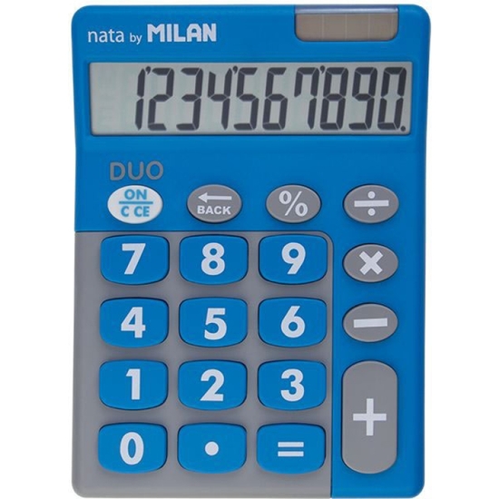 CALCULADORA MILÁN SOBREMESA 22X14 image 0