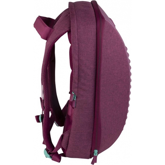 MOCHILA SEMIRRÍGIDA PREMIUM ORDENADOR 45X34 CM MILÁN image 3