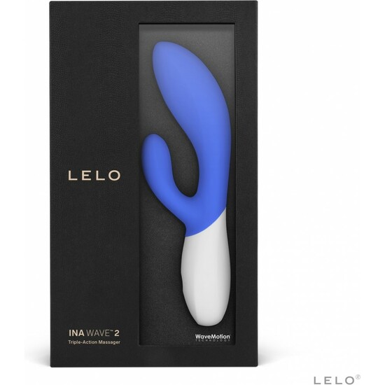 LELO INA WAVE 2 CALIFORNIA SKY image 1