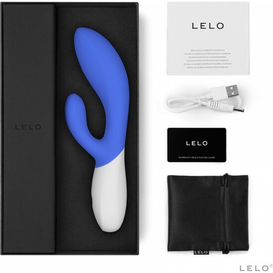 LELO INA WAVE 2 CALIFORNIA SKY image 2