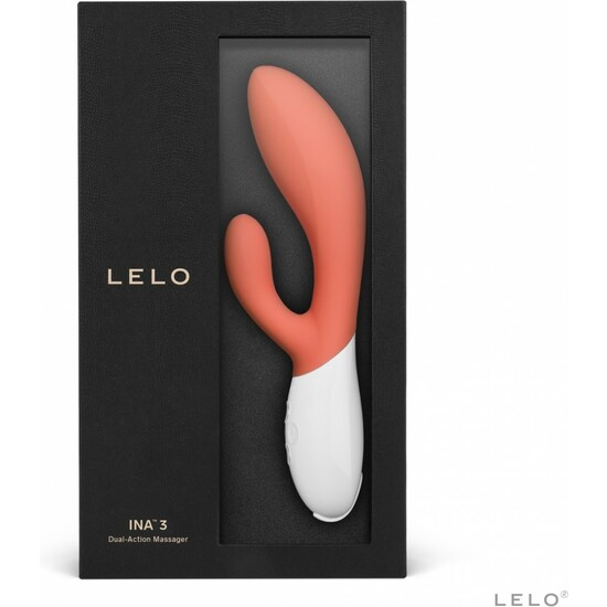 LELO INA 3 CORAL image 1