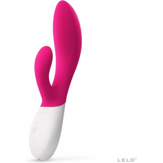 LELO INA WAVE 2 CERISE image 0