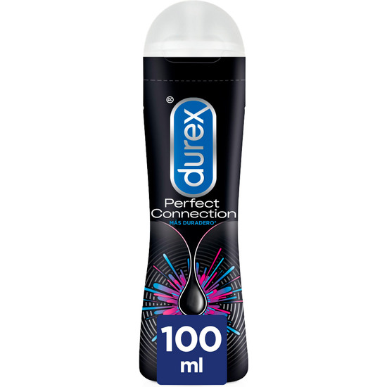 DUREX LUBRICANTE PERFECT CONNECTION 100ML image 0