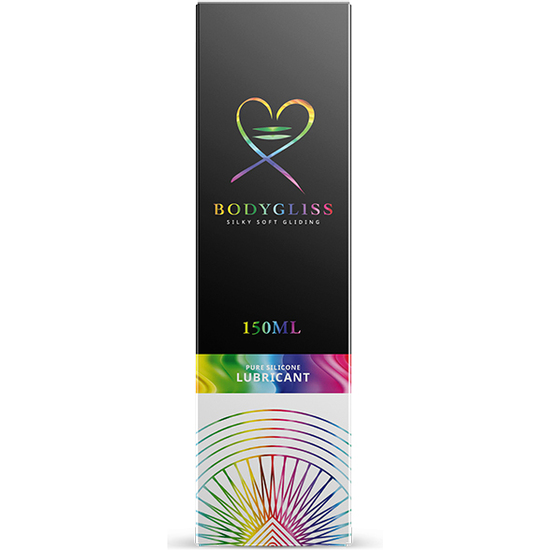 BODYGLISS - EROTIC COLLECTION SILKY SOFT GLIDING LOVE ALWAYS WINS 150 ML image 1