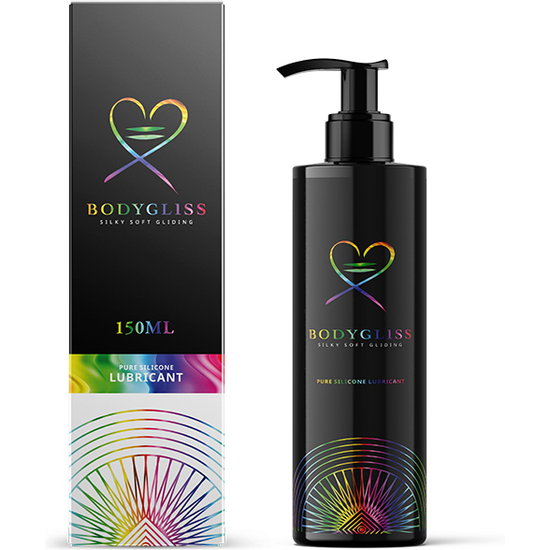 BODYGLISS - EROTIC COLLECTION SILKY SOFT GLIDING LOVE ALWAYS WINS 150 ML image 2