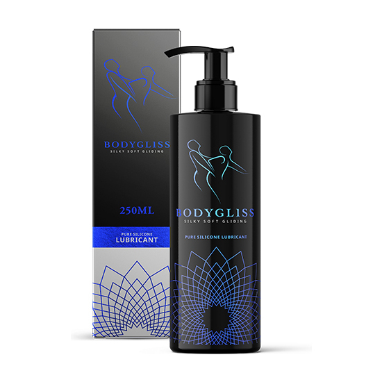 BODYGLISS - EROTIC COLLECTION SILKY SOFT GLIDING ADVENTURE 250 ML image 1