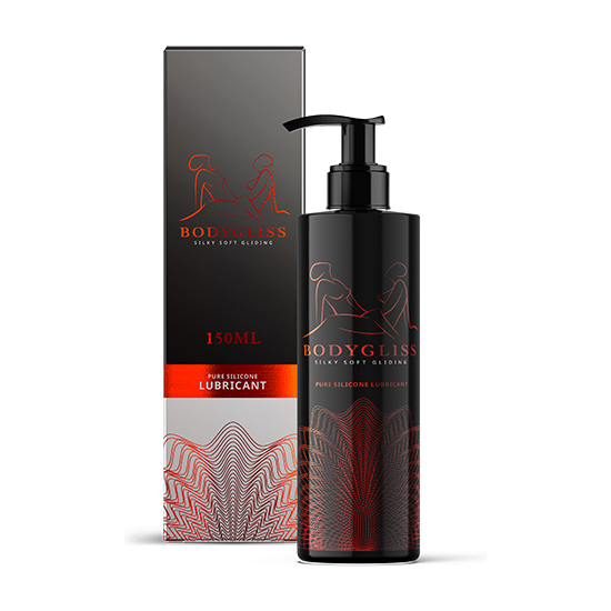 BODYGLISS - EROTIC COLLECTION SILKY SOFT GLIDING LOVE 150 ML image 1
