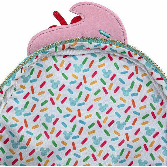 MOCHILA ICE CREAM MICKEY MINNIE DISNEY LOUNGEFLY image 2