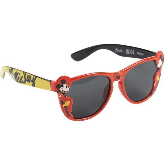GAFAS DE SOL PREMIUM MICKEY RED image 0