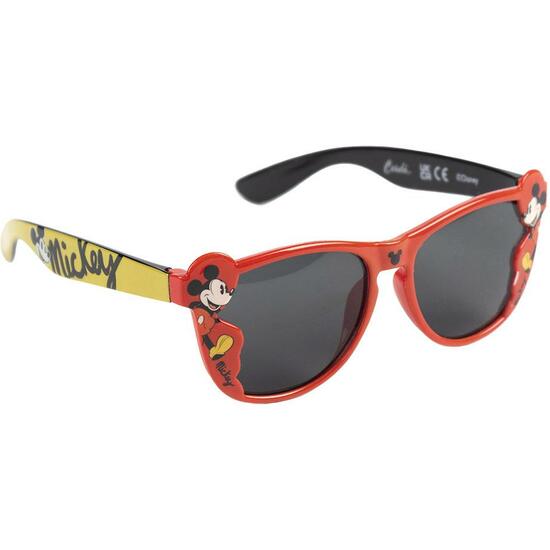 GAFAS DE SOL PREMIUM MICKEY RED image 0