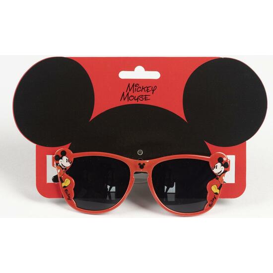 GAFAS DE SOL PREMIUM MICKEY RED image 1