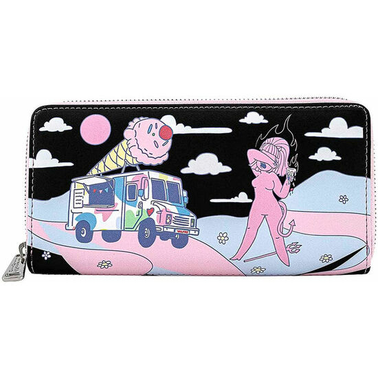 CARTERA ICE CREAM LUCY VALFRE LOUNGEFLY image 0