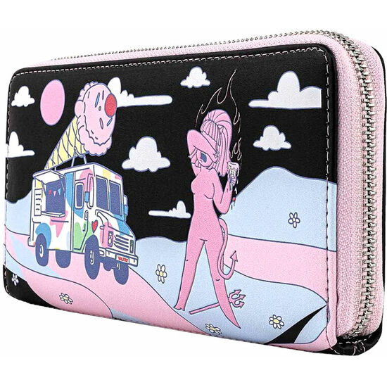 CARTERA ICE CREAM LUCY VALFRE LOUNGEFLY image 1