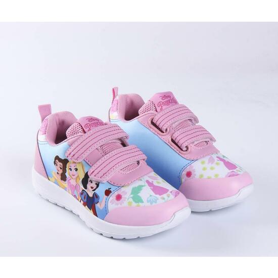 DEPORTIVA SUELA LIGERA EVA POLIESTER PRINCESS PINK image 2