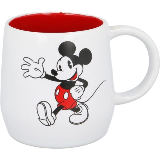 MICKEY VINTAGE TAZA CERÁMICA CAJA 360ML image 2