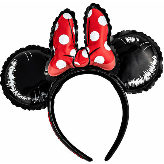 DIADEMA OREJAS BALLOON MINNIE MOUSE DISNEY LOUNGEFLY image 0