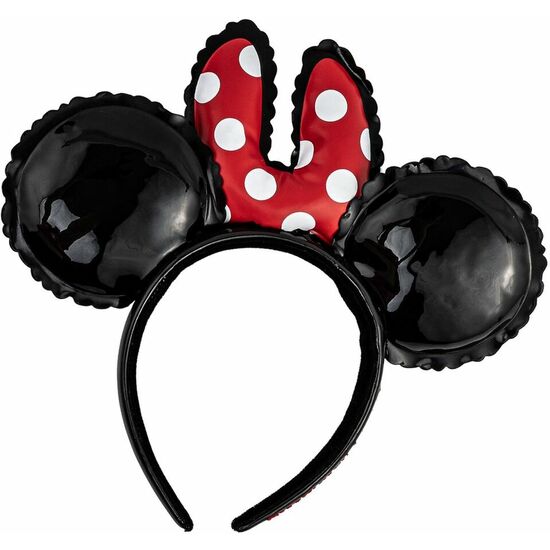 DIADEMA OREJAS BALLOON MINNIE MOUSE DISNEY LOUNGEFLY image 1