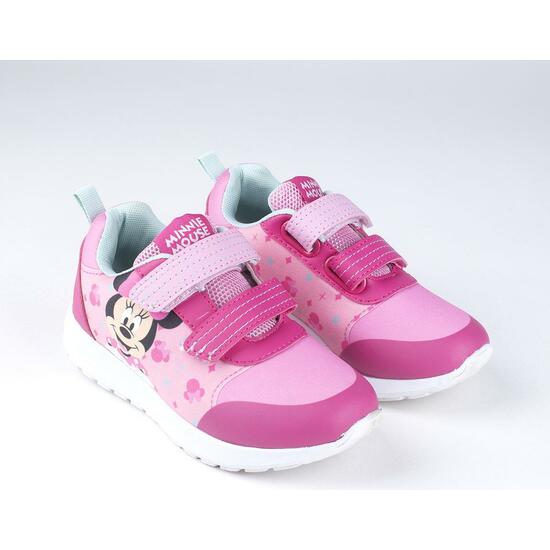 DEPORTIVA SUELA LIGERA EVA POLIESTER MINNIE PINK image 2