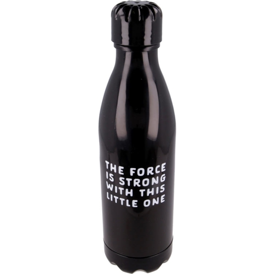 BABY YODA STAR WARS BOTELLA 660 ML. image 1