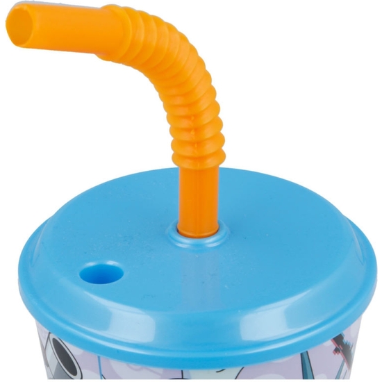 POKEMON VASO PAJITA 430 ML image 2