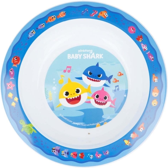 BABY SHARK CUENCO MICROONDAS  image 0