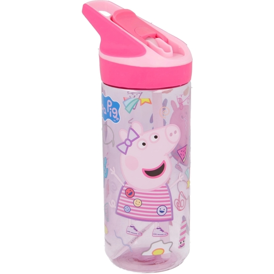 PEPPA PIG BOTELLA TRITAN 620 ML image 0