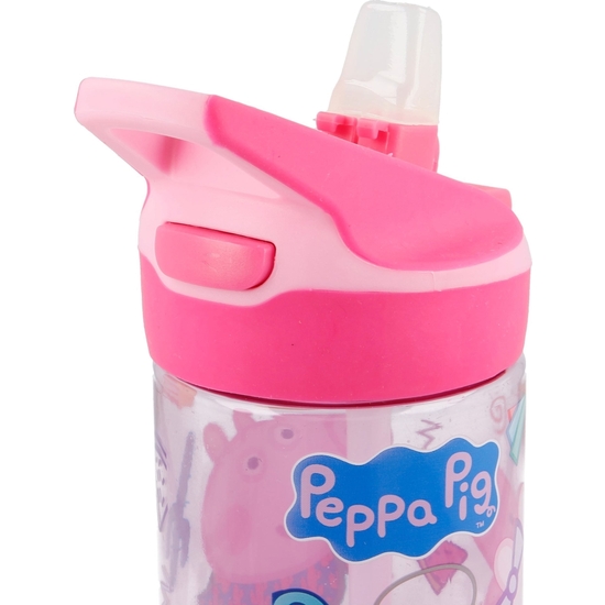 PEPPA PIG BOTELLA TRITAN 620 ML image 2