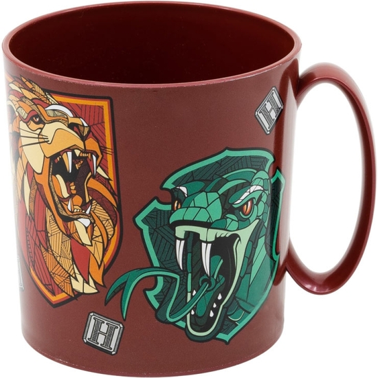 HARRY POTTER TAZA MICROONDAS 350 ML image 0