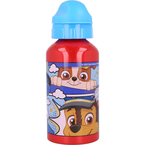 PATRULLA CANINA BOTELLA ALUMPREMIUM500ML image 0