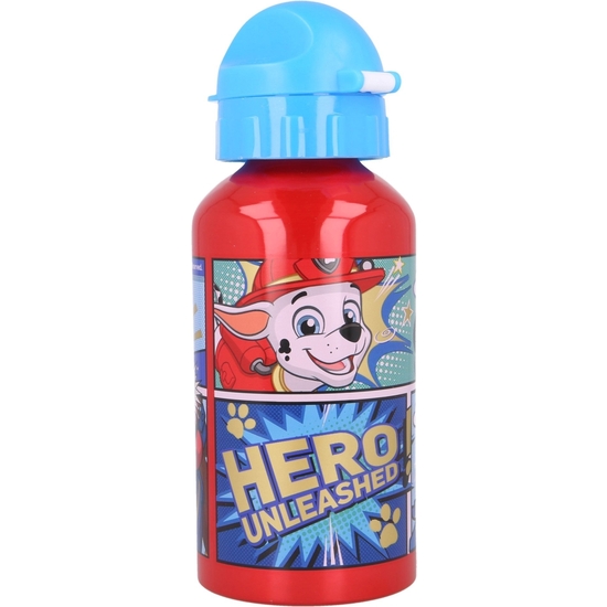 PATRULLA CANINA BOTELLA ALUMPREMIUM500ML image 1