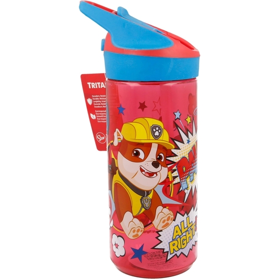 PATRULLA CANINA BOTELLA TRITAN 620 ML image 0