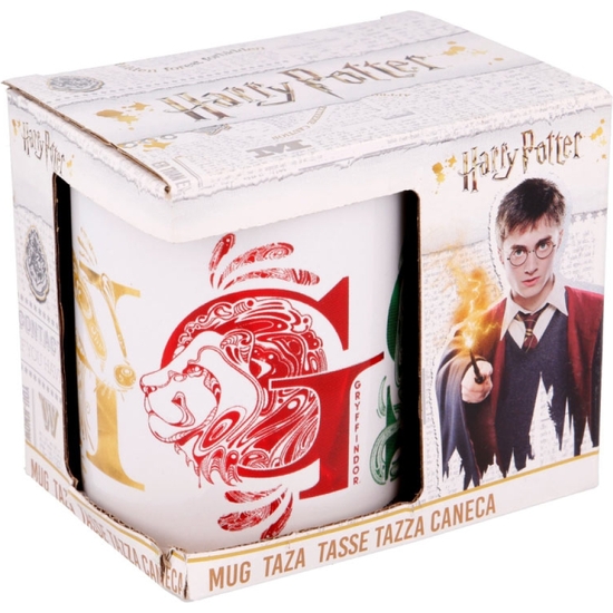 HARRY POTTER TAZA CERÁMICA EN CAJA 325ML image 1