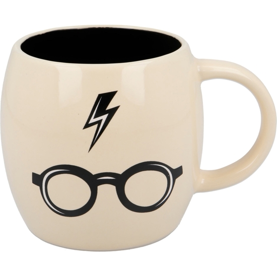 HARRY POTTER TAZA CERÁMICA EN CAJA 380ML image 0