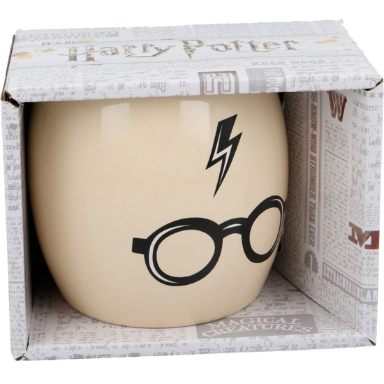 HARRY POTTER TAZA CERÁMICA EN CAJA 380ML image 1