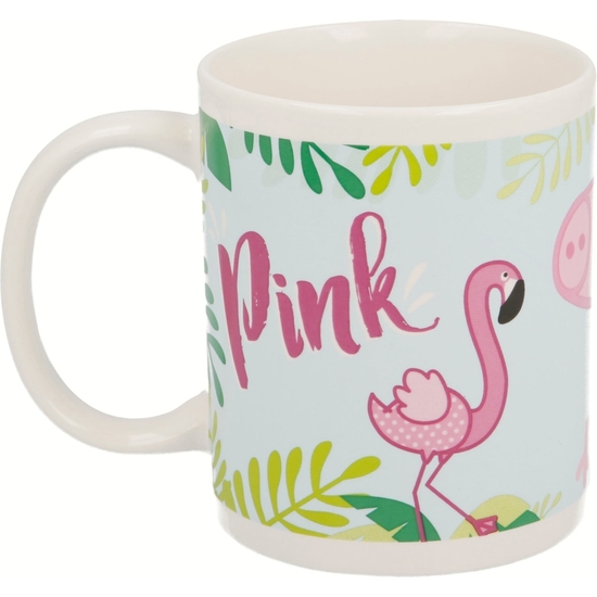 PEPPA PIG TAZA CERÁMICA EN CAJA 325ML image 0