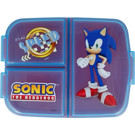 SONIC SANWICHERA MÚLTIPLE 19X16X6 image 2