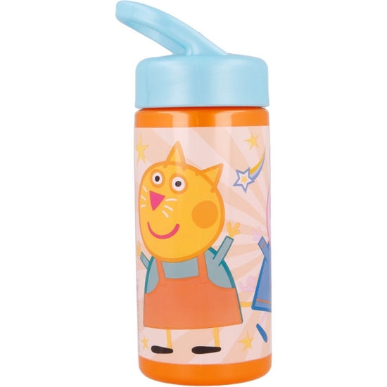 PEPPA PIG BOTELLA CANTIMPLORAPAJITA410ML image 1