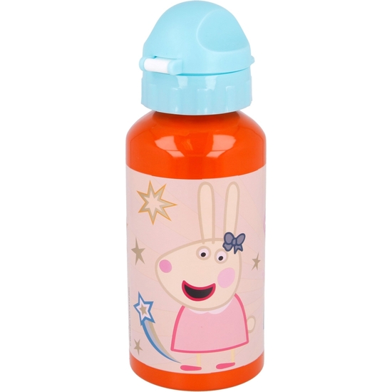 PEPPA PIG BOTELLA ALUMINIO PREMIUM 500ML image 1