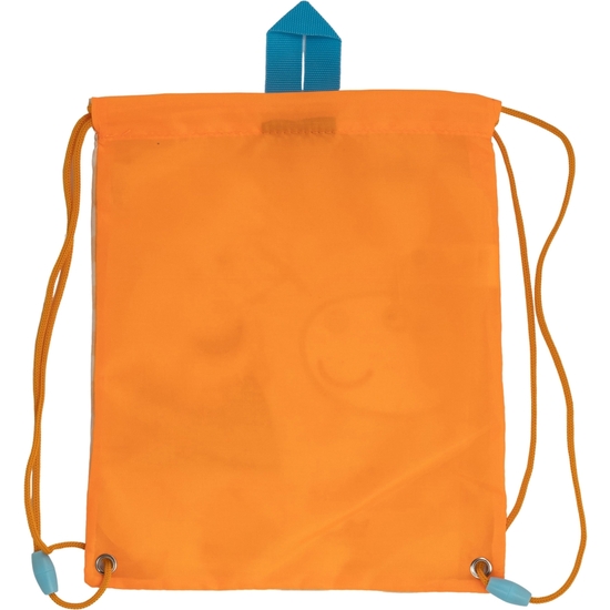 PEPPA PIG BOLSA MERIENDA 25X30 CM image 1