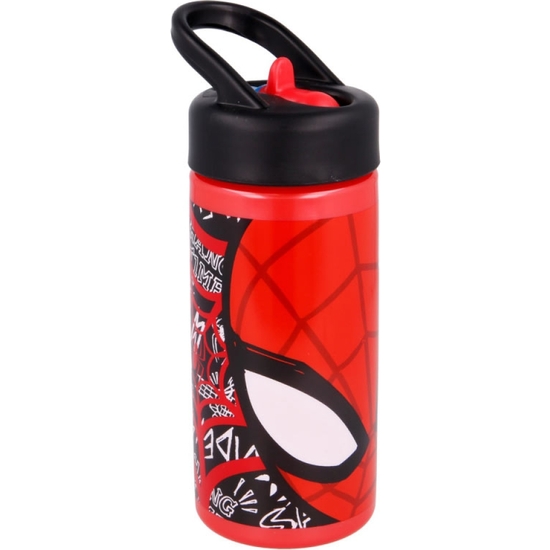 SPIDERMAN BOTELLA CANTIMPLORAPAJITA410ML image 0