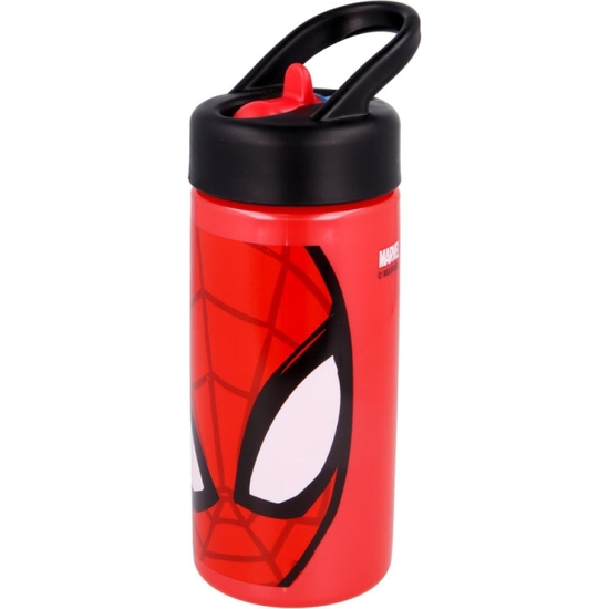 SPIDERMAN BOTELLA CANTIMPLORAPAJITA410ML image 1