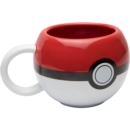 POKEMON TAZA CERÁMICA 3D 490 ML. image 0