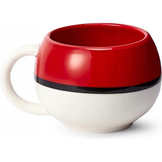 POKEMON TAZA CERÁMICA 3D 490 ML. image 1