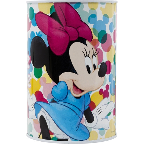 MINNIE HUCHA METAL  image 0