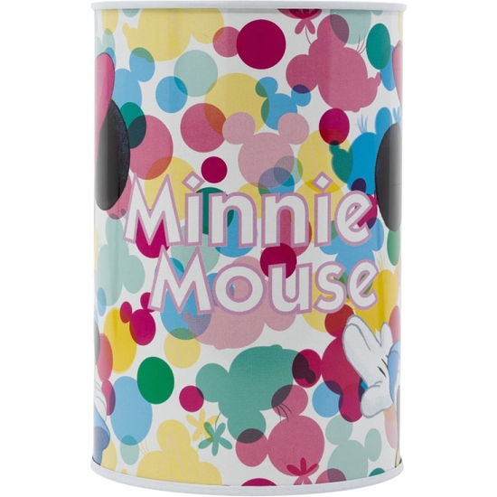 MINNIE HUCHA METAL  image 2