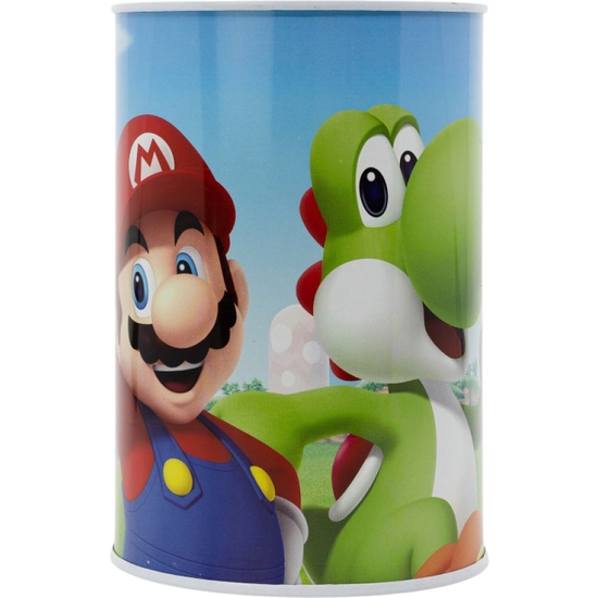 SUPER MARIO HUCHA METAL  image 0