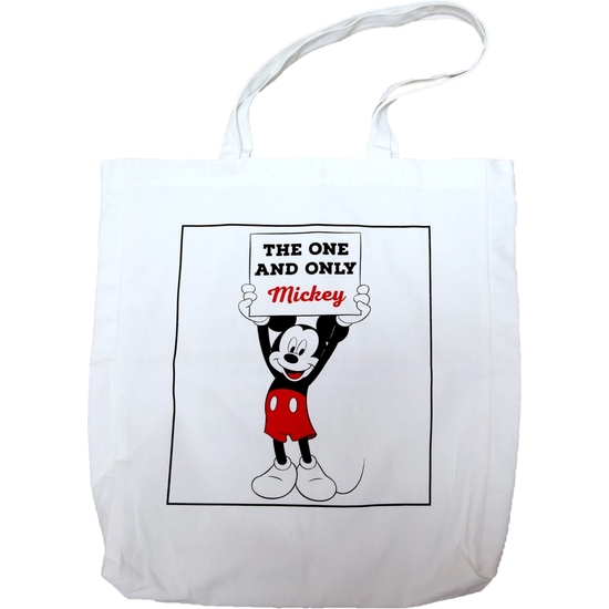 MICKEY BOLSA LONA MULTIUSOS 42X38 image 0